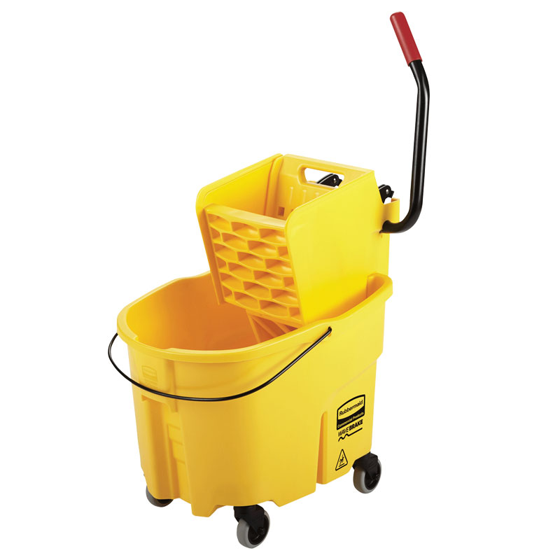 Balde Escurridor Rubbermaid 33 Litros