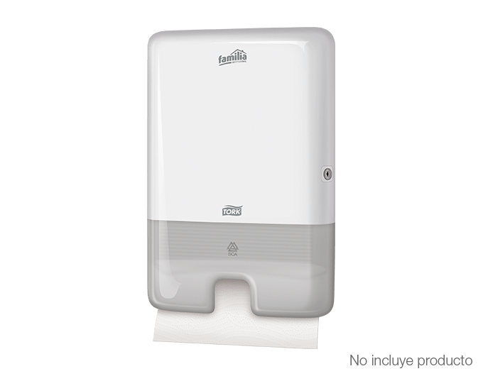 Dispensador Toalla Familia Z 83050