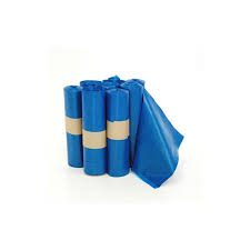 Bolsa Basura Azul 90x110 Bio x10