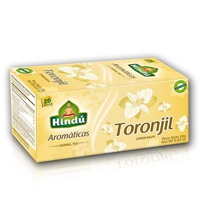 Aromática Hindú Toronjil