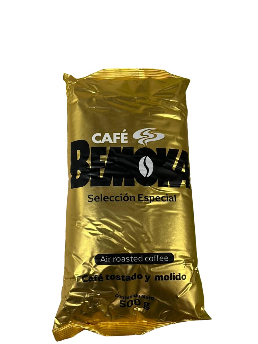Café Bemoka Tradicional x 500 g