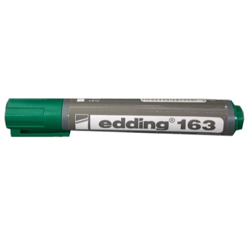 Marcador Borrable Edding 163 Verde
