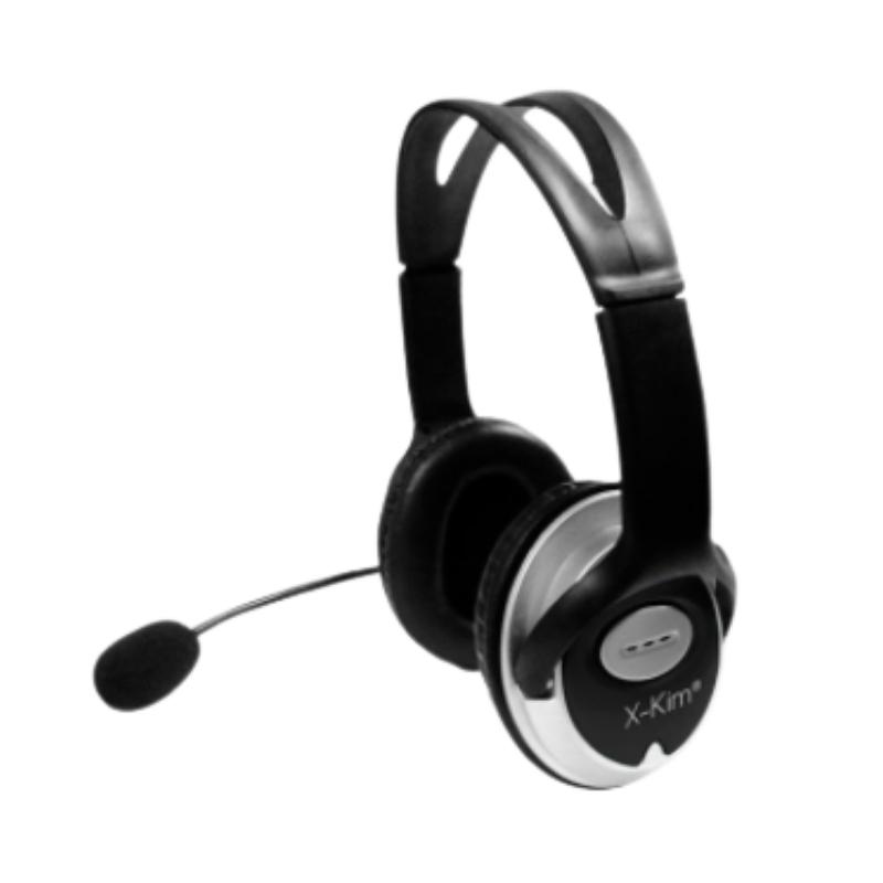 Diadema USB Kim HF-868U
