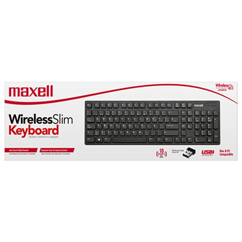 Teclado Inalámbrico Startec