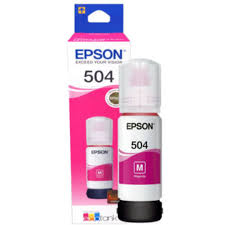 Tinta Epson T504320 70 ml Magenta